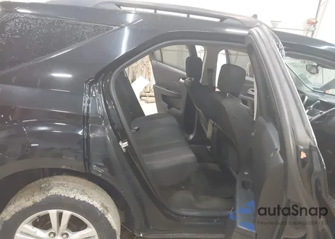 2015 Chevrolet Equinox 1Lt z USA, uszkodzony, nr VIN 2GNFLFEK2F6187800